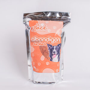 Albondigón Precocido Res 480 G