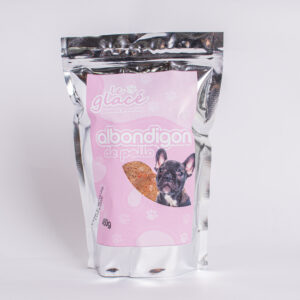 Albondigón Precocido Pollo 480 G