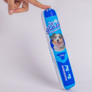 Snack Precocido Res 480 G