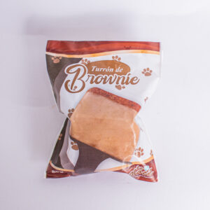 Turron De Brownie (80G)