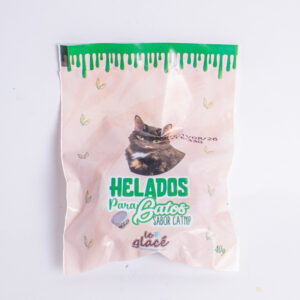 Helado Gato Sabor Catnip 40G
