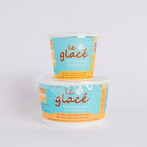 Helado Sabor Mantequilla De Mani